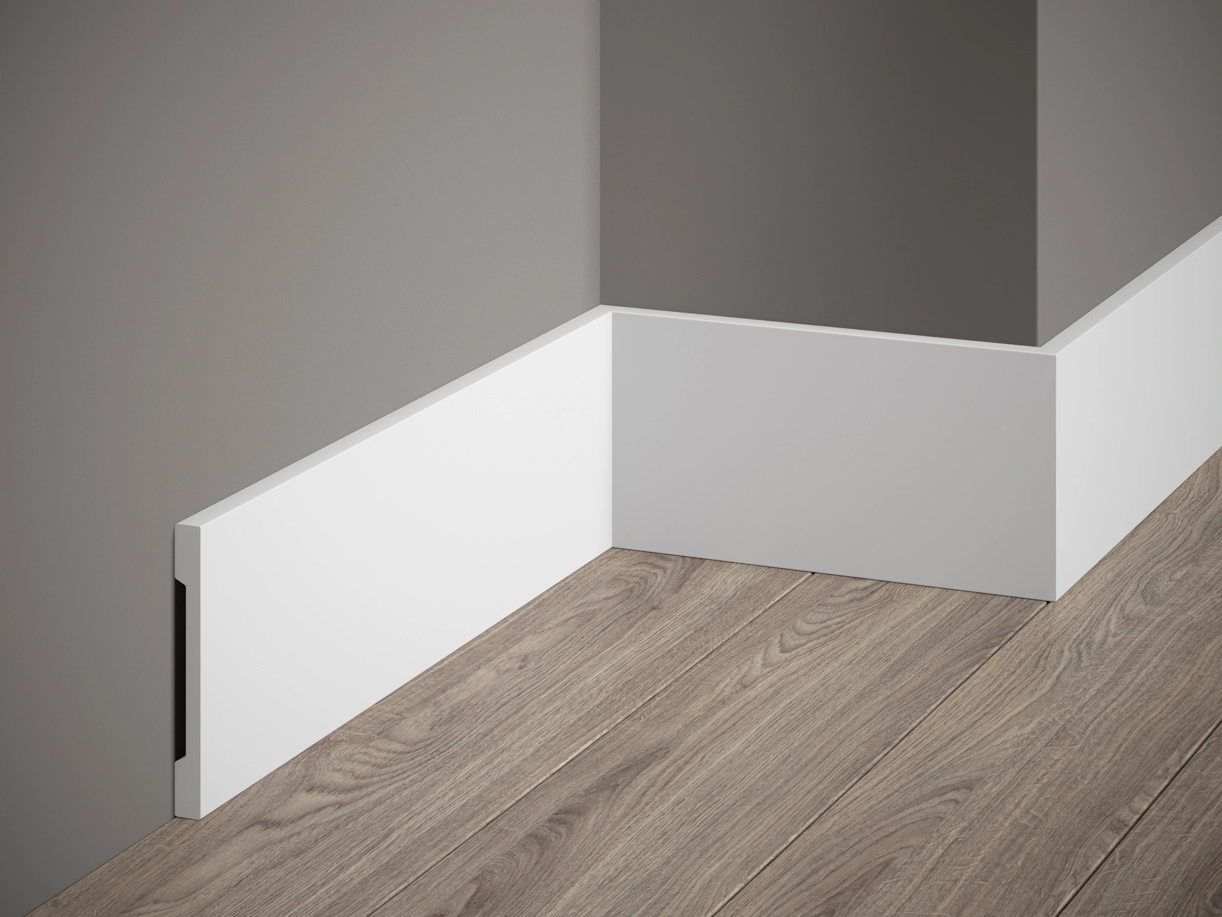 Listwa przypodłogowa MD013 MARDOM DECOR 10 cm
